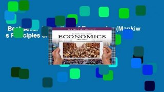 Best seller  Essentials of Economics (Mankiw s Principles of Economics)  Full