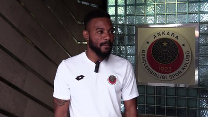Stephane Sessegnon Gençlerbirliği'nde kaldı - ANKARA