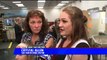 Teen Reunited With Postal Worker Who Saved Her from Human Trafficking