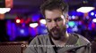 What's the smallest box you can cram $1 million into?  Dominik Nitsche tests the limits while he collects $1 million for his Big One for One Drop buy-in.