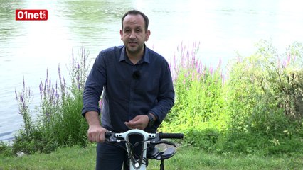 One Mile : on a testé ce drôle de mini scooter électrique