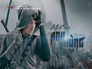 Mặt Nạ Anh Hùng Phần 2 Tập 3 (Lồng Tiếng VTV8) - Phim Philippines