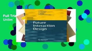 Full Trial Future Interaction Design Unlimited