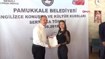Denizli Pamukkale Belediyesi AB Projesiyle 2 Bin Kişiye İngilizce Öğretti