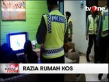 Gerebek Rumah Kos Mewah, Polisi Amankan 6 Pasangan