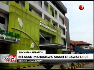 Virus Hepatitis Serang Mahasiswa IPB