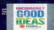Unlimited acces Uncommonly Good Ideas: Teaching Writing in the Common Core Era (Language and