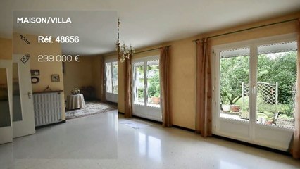 A vendre - Maison/villa - SAINT-AVE (56890) - 6 pièces - 110m²