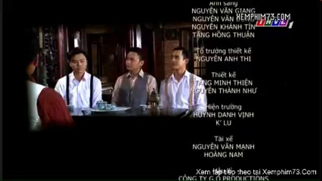 Phận làm dâu tập 15- Phim Việt Nam THVL1 - Phan lam dau tap 16