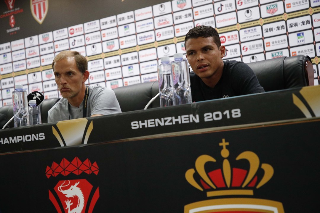 Thiago Silva : "Ramener ce trophée à Paris"