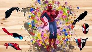 Wrong Shadow Super Heroes Puzzles Spiderman Ironman Captain America Batman Hello Hello Son