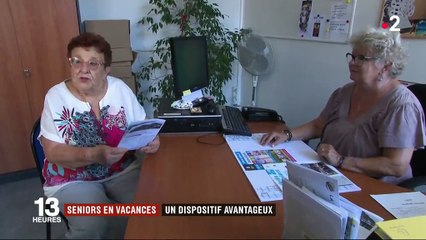 Seniors en vacances : un dispositif avantageux