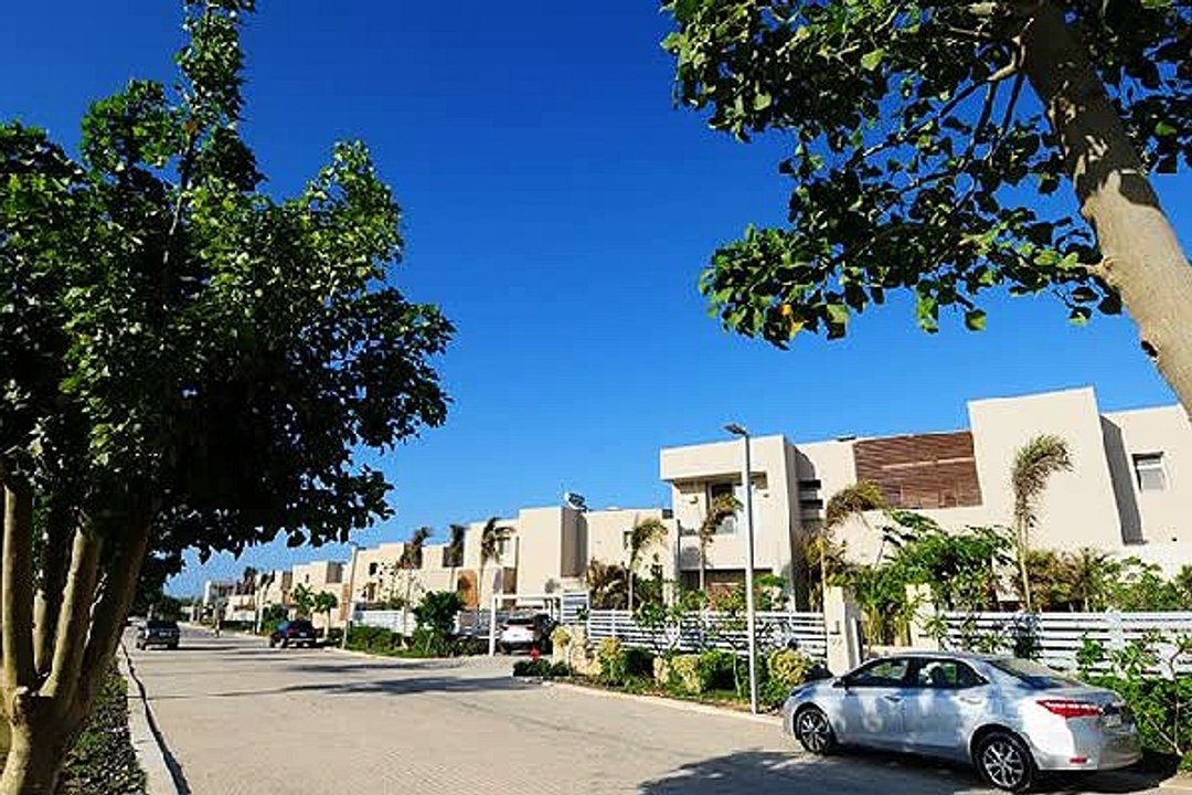شالية للبيع فى هاسيندا باى بحديقة