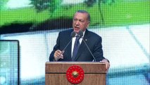 Cumhurbaşkanı Erdoğan: 'Emlak Bankasını tekrar faaliyete geçirmeye yönelik başvuruları gerçekleştiriyoruz' - ANKARA