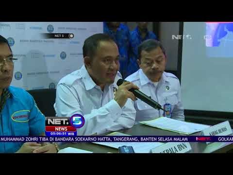 BNN Menangkap & Menyita Uang Senilai Rp3,9 Miliar Dari Pelaku Bisnis Narkoba-NET5