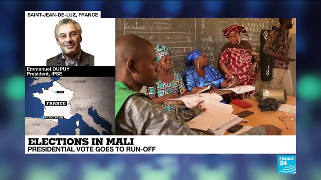 Mali election: The fact that Malians went to vote is a happy surprise
