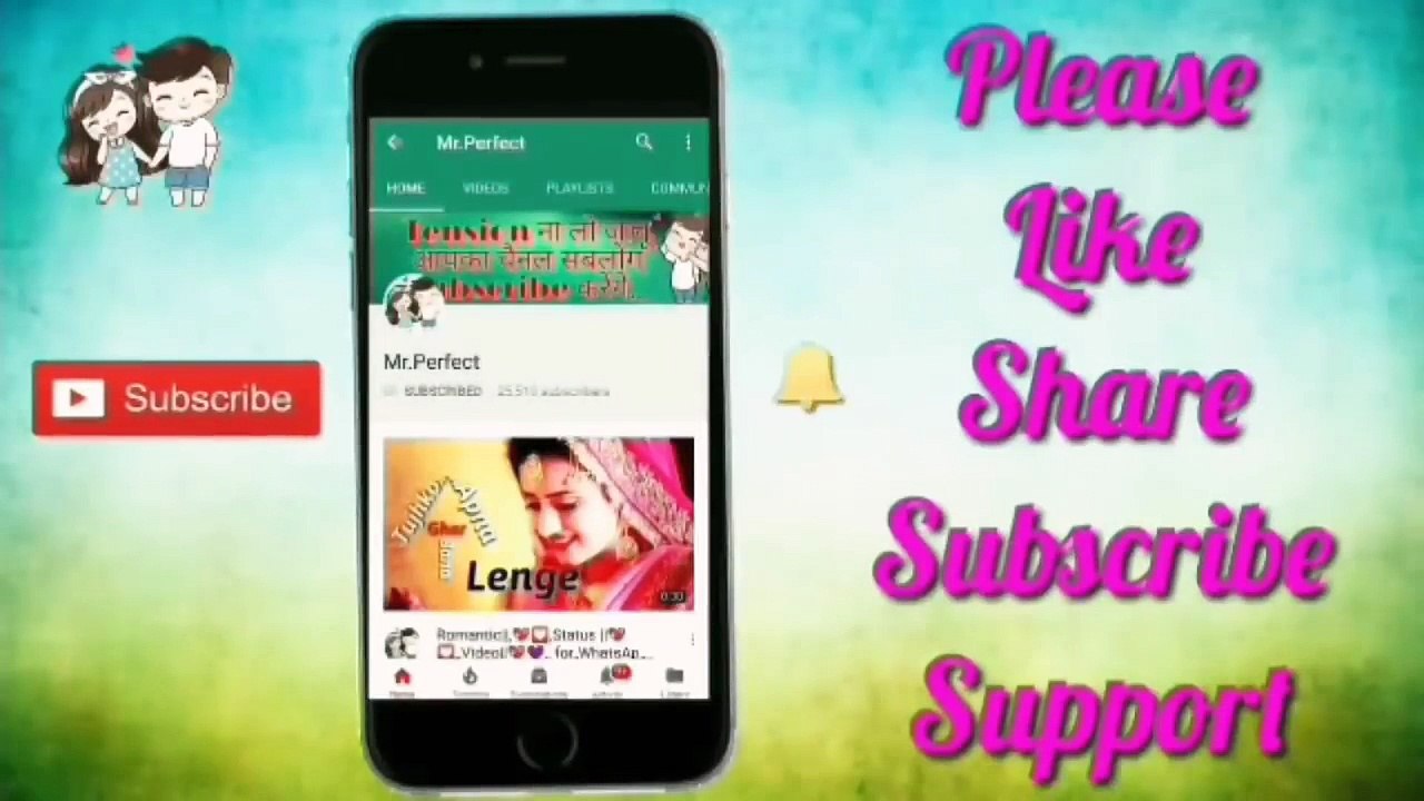 New WhatsApp Status Video 2018❤ -- New Romantic Love Status Video, Heart very sad scene| I Hate U | emotional WhatsApp status video | Love never ends.whatsapp sad status, Status song, Whatsapp video status, Sad song whatsapp videos, love sad song wh