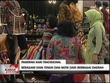 Katumbiri Expo, Pameran Kain Tradisional di Jakarta