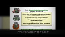 Sports handicappers