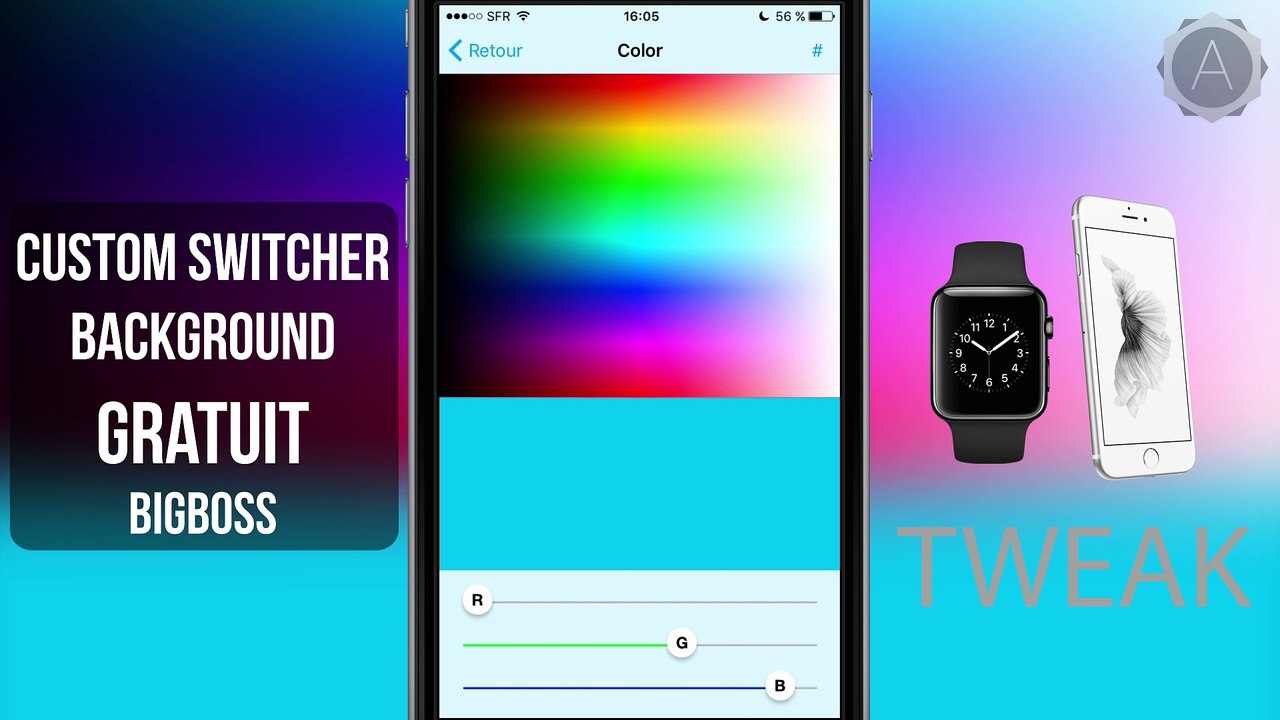 Les Tweak de la semaine #4