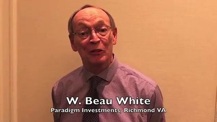 Noah St. John Testimonial – Bill White Real Estate Success Story BookNoah.com