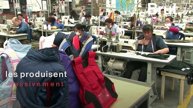 Aux États-Unis, des cartables pare-balles pour protéger les écoliers