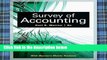 Best seller  Survey of Accounting (Accounting I)  E-book