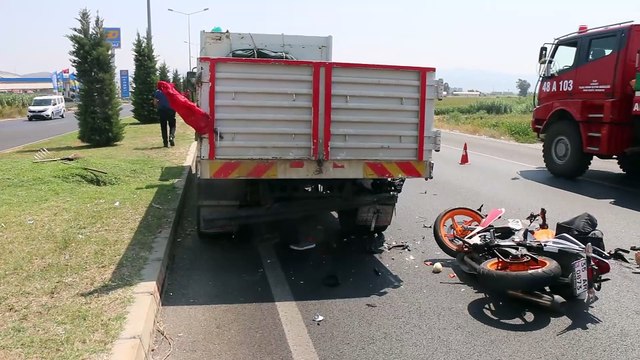 Trafik kazası 1 ölü - AYDIN