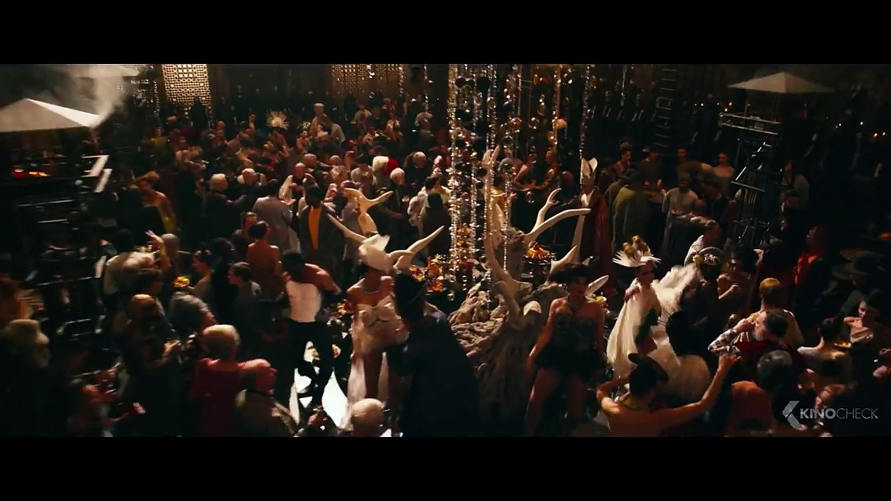 ROBIN HOOD Trailer 2 German Deutsch (2019)