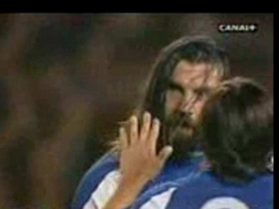 Nouvelle zélande-France 2 juin 2007 tampon Chabal