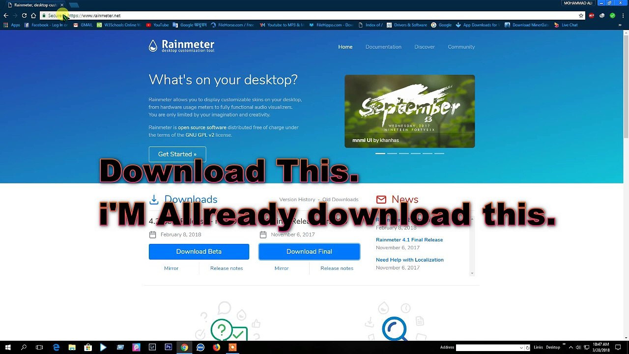 Give A Wonderful Look to Your Pc
