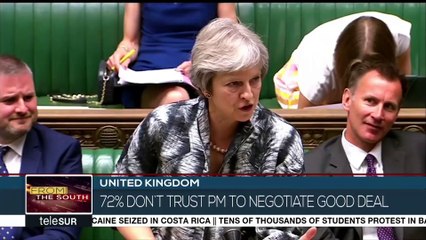 Debate in UK Around Possible Brexit Second Referendum