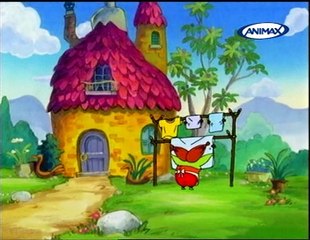 Kukucska Kalandjai 05 A Kis Kalandorok