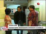 Buronan Kasus Korupsi Dipulangkan ke Indonesia
