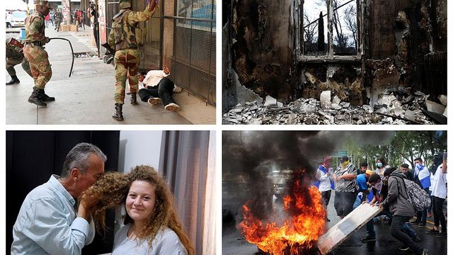 Неделя за 60 секунд