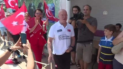 Namık Ekin'den Yeni Rekor Denemesi