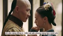 Diên Hy công lược 2018 trailer tập 26 Hoàng thượng gạ gẫm Ngụy Anh Lạc vietsub