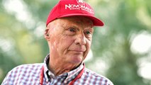 Niki Lauda es sometido a un trasplante de pulmón