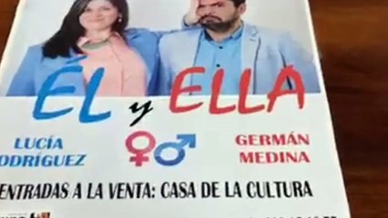 Lanzamiento de un nuevo ciclo de Teatro en la sala Brocco, IDT (2018)