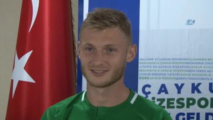 Çaykur Rizespor, Jakup Brabec ile İmza Attı