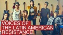 Voices of the Latin American Resistance: CNCO, Ha*Ash, Victoria La Mala & Nacho Discuss Immigration | Billboard