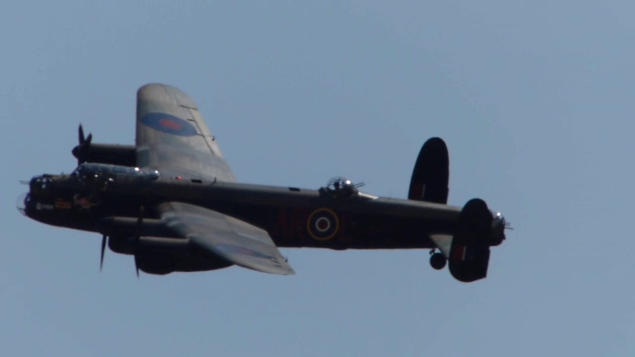 Flying Legends 2018 -1ere partie