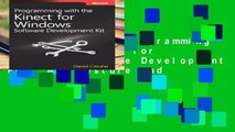 Reading Online Programming with the Kinect for Windows Software Development Kit: Add gesture and