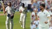 India Vs England 1st Test: Ishant Sharma takes 5 wicket, India Need 194 To Win | वनइंडिया हिंदी