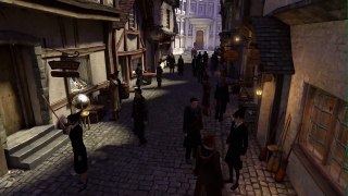 Pottermore at PlayStation Home Release 3 Trailer
