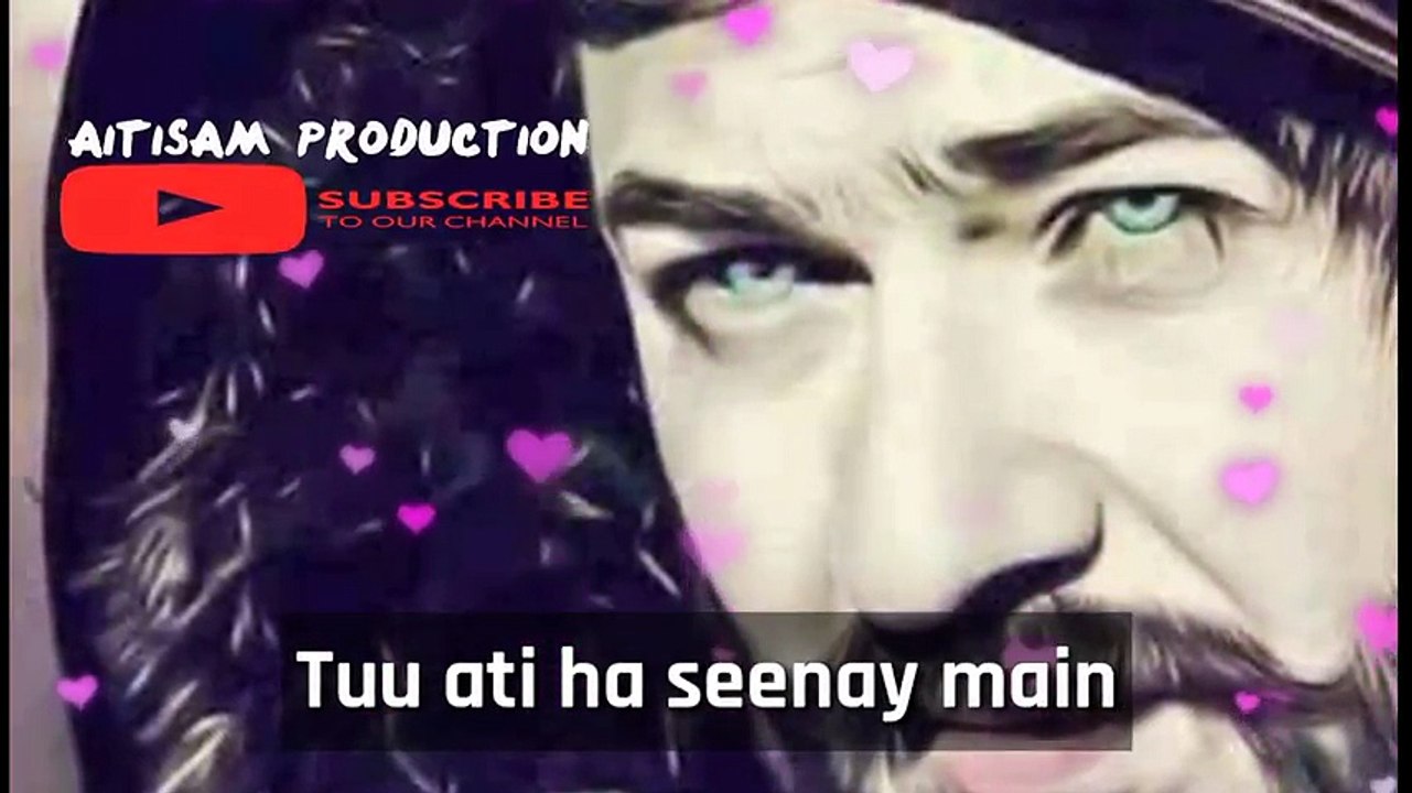 ❣️Tu ati ha seenay main♥️ sad song (whatsappstatus) - YouTube