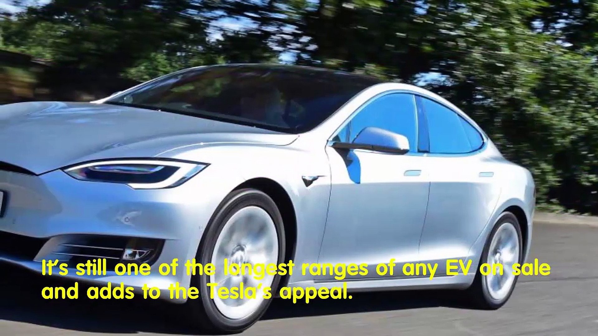 Top Gear Drag Races Tesla Model S 75d Vs Jaguar I Pace