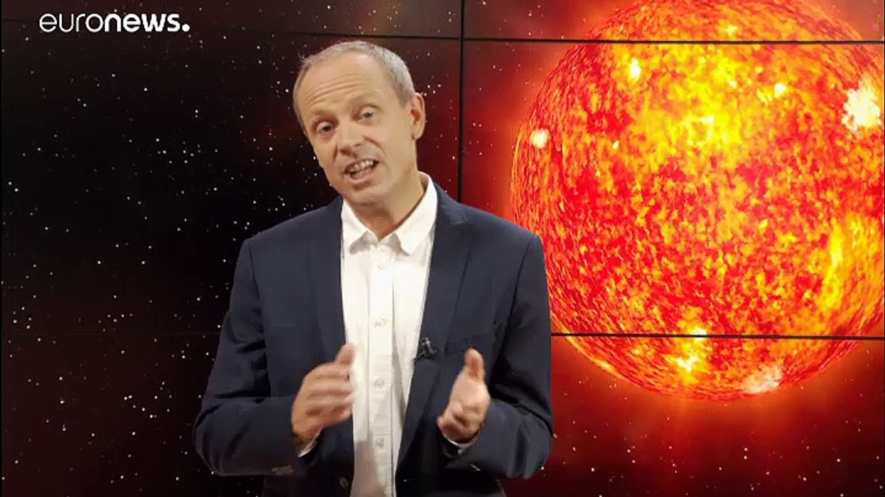 Parker Solar Probe - heißes Treffen mit der Sonne