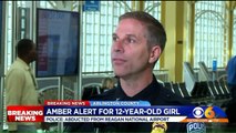 AMBER Alert Issued After Girl Abducted from Reagan Washington National Airport