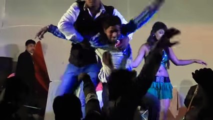 Bhojpuri stage show 2018@Beautiful Girls Dance